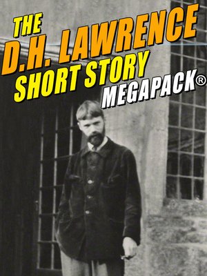 cover image of The D.H. Lawrence Short Story